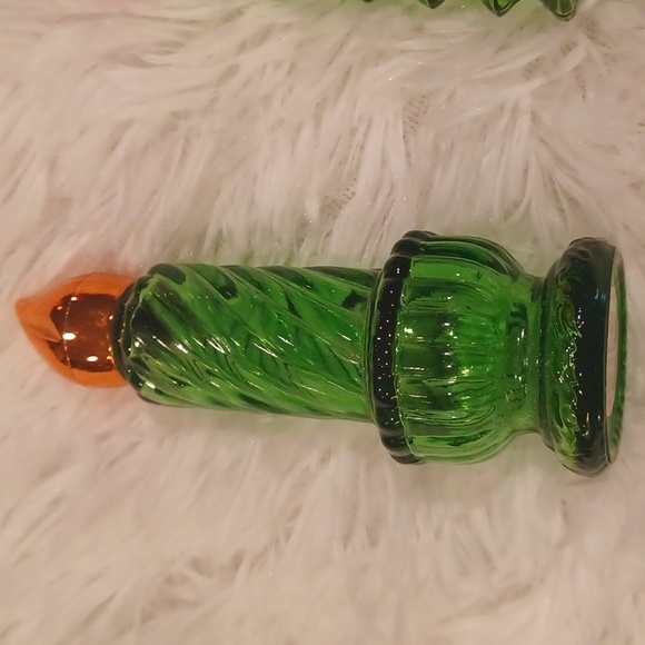 Vintage Avon Christmas Bottles Set of 5 - Picture 4 of 6